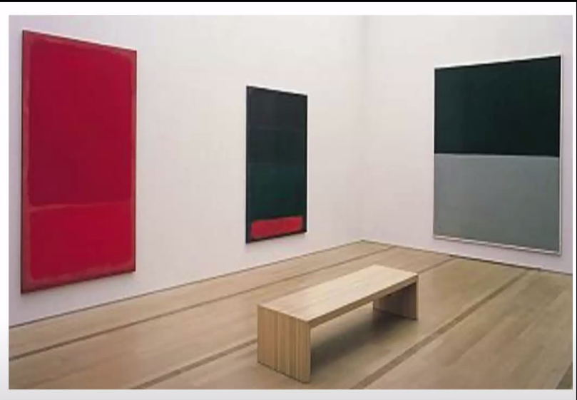 Rothko: Every Picture tells A Story