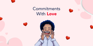 commitments with love from Bento Africa